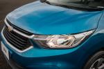 Chevrolet Spin LTZ 2018 года